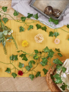 Artificial Plants: 12 x Ivy Garland - Fake Plant Room Decoration - Image 4